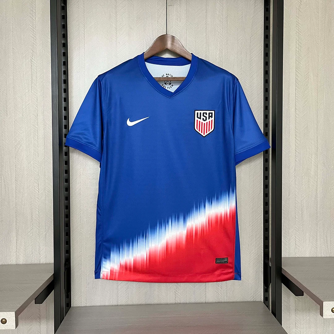 Uniforme United States Away 2024