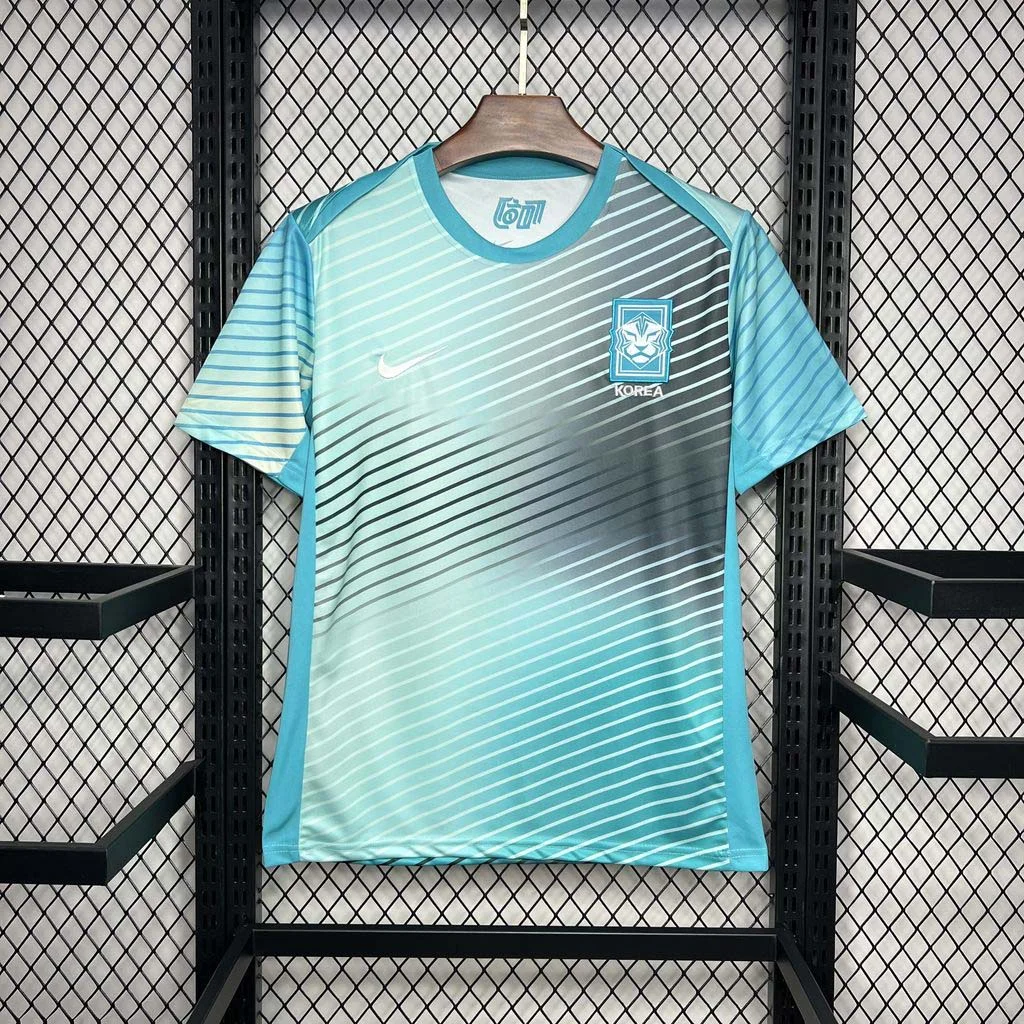 Uniforme Korea Pre match 2024