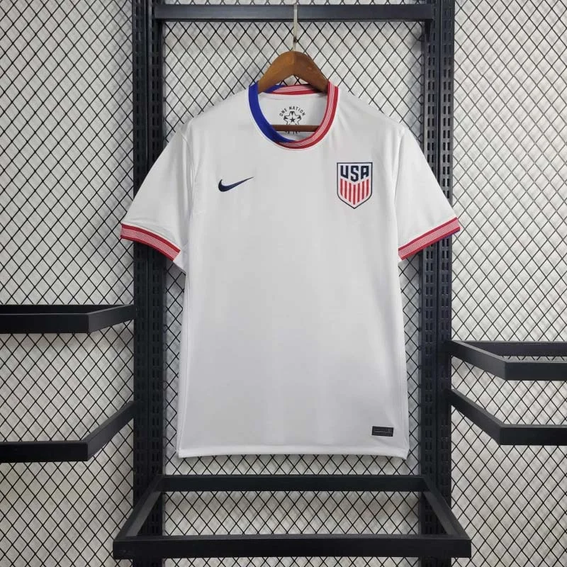 Uniforme United States Home 2024